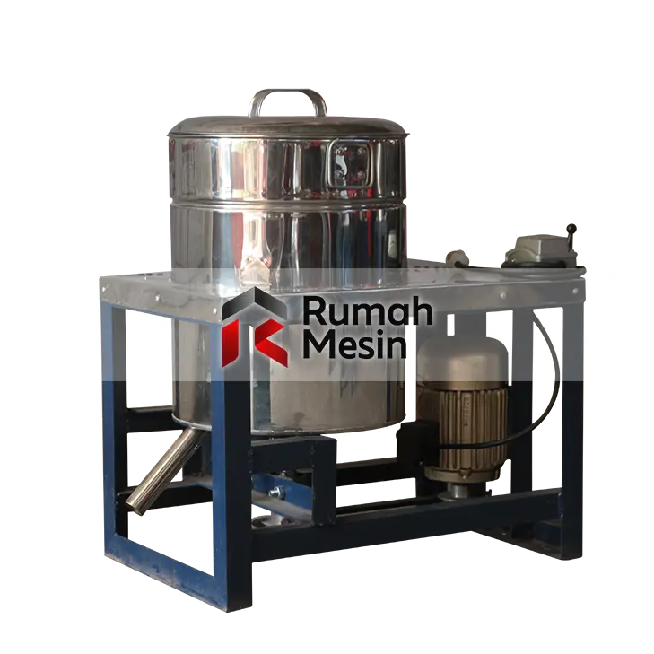 Tips memilih mesin peniris minyak
