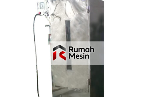 Mesin Pengasap Ikan Daging