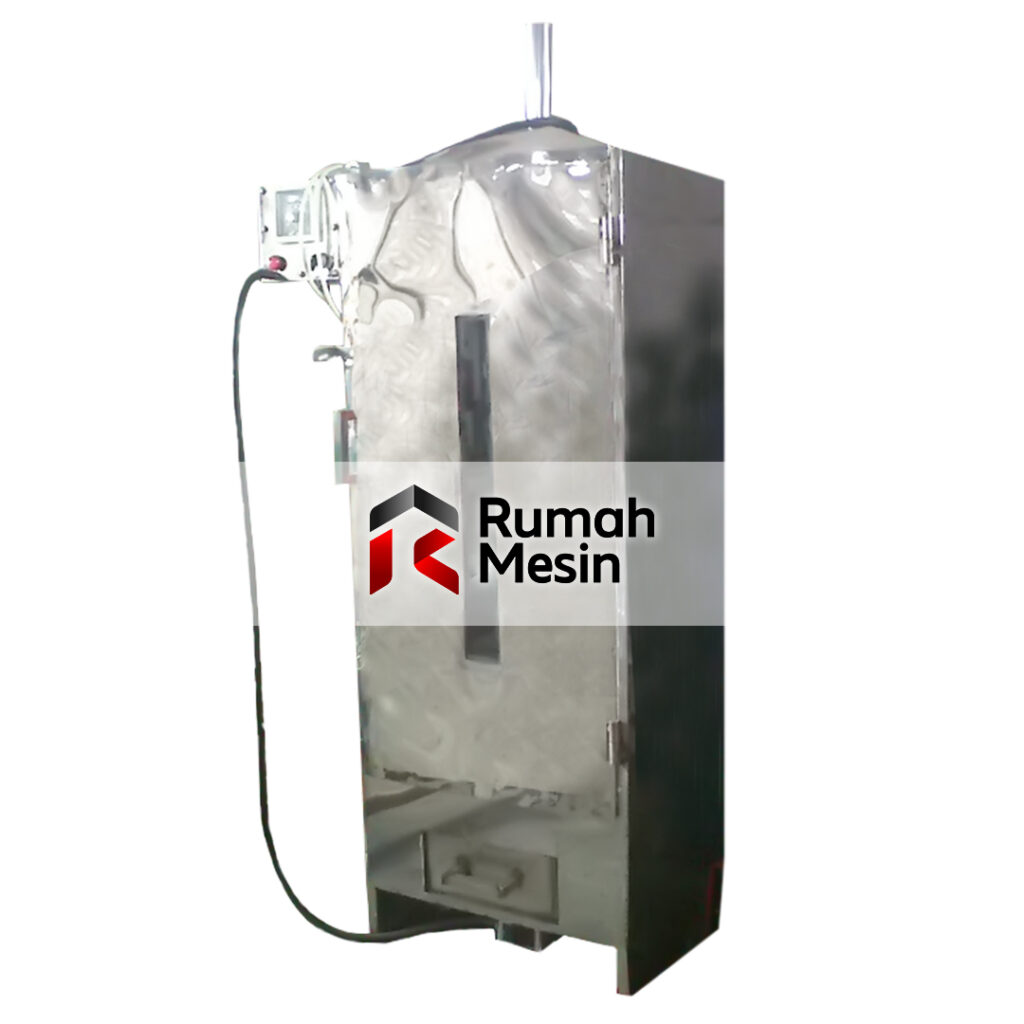 Alat Pengasapan Makanan Usaha