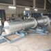 cara kerja rotary dryer sederhana