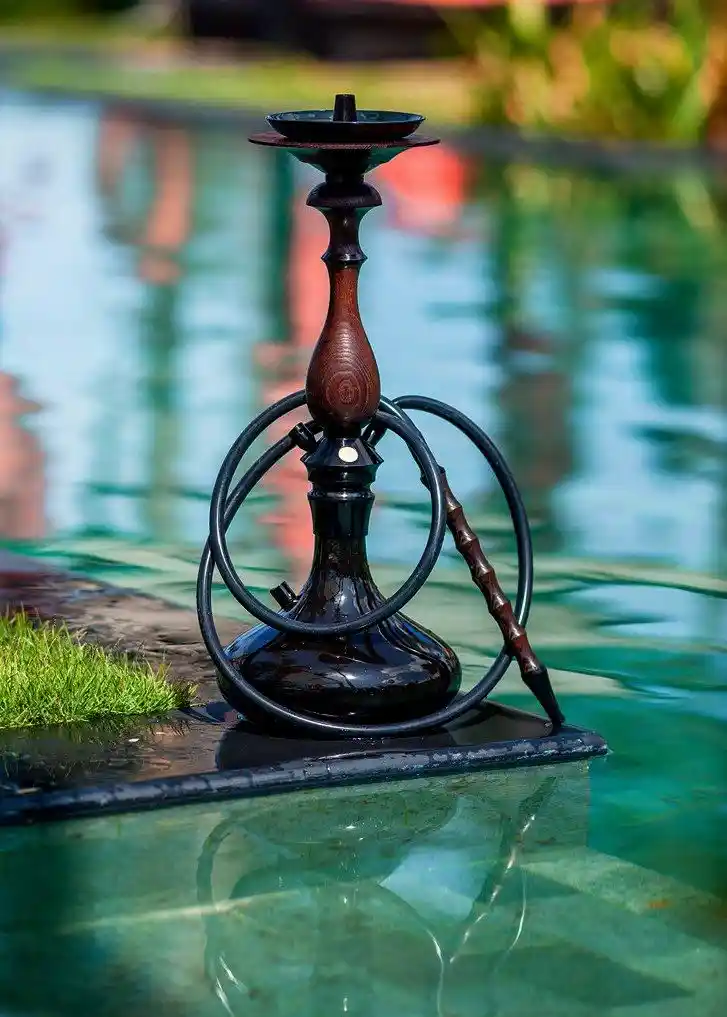 hookah smoking advantages