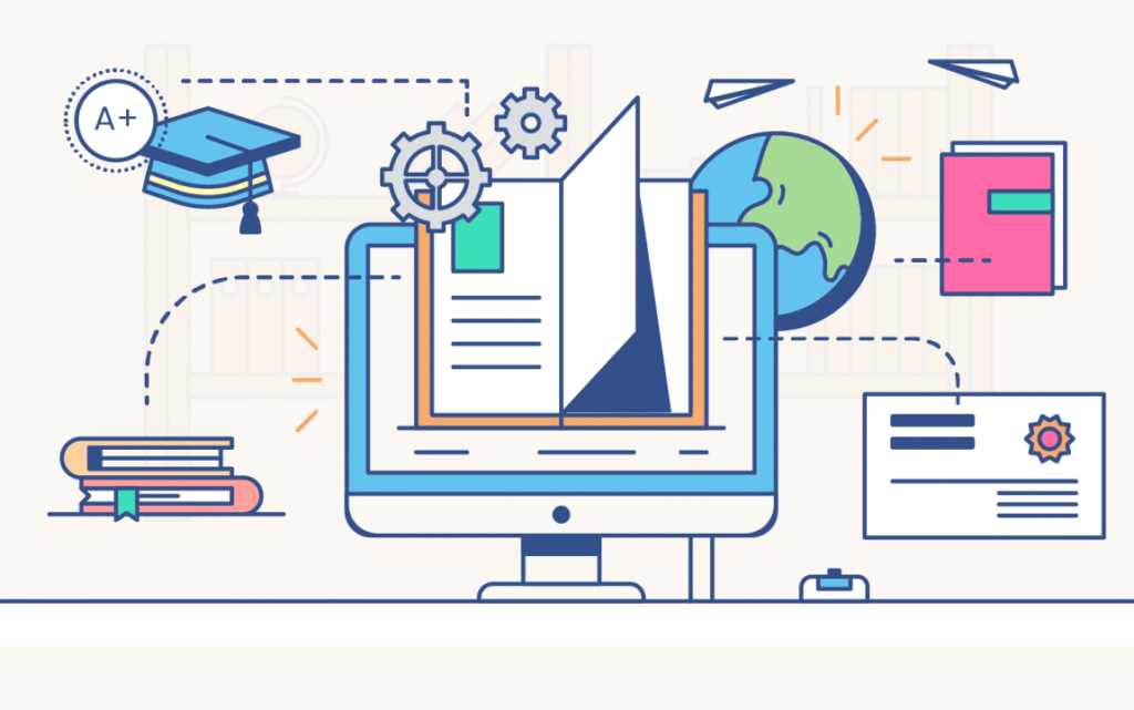 peran website dalam pendidikan