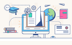 peran website dalam pendidikan