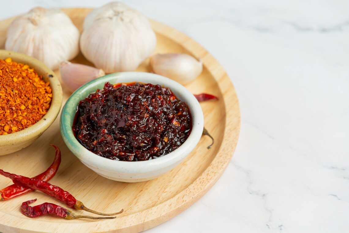 peluang usaha sambal rumahan