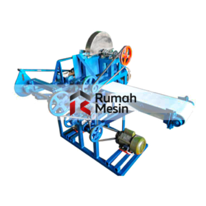 Mesin Perajang Kerupuk Ikan Modern