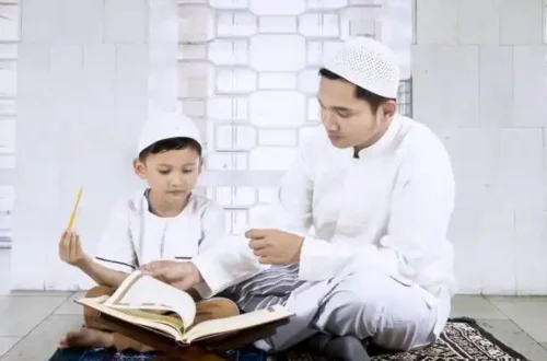 langkah awal belajar iqro untuk anak