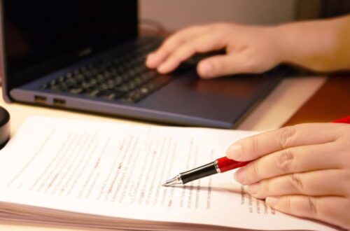 TOEFL sebagai syarat beasiswa