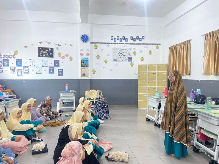 sekolah TK dengan metode belajar efektif
