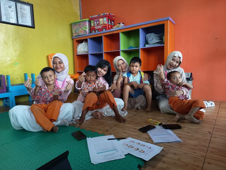tempat belajar anak tk favorit jogja