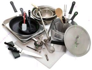 peralatan dapur food grade