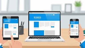 pentingnya tampilan website responsif